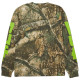Huf Ανδρική μακρυμάνικη μπλούζα x Realtree Megablast Tee